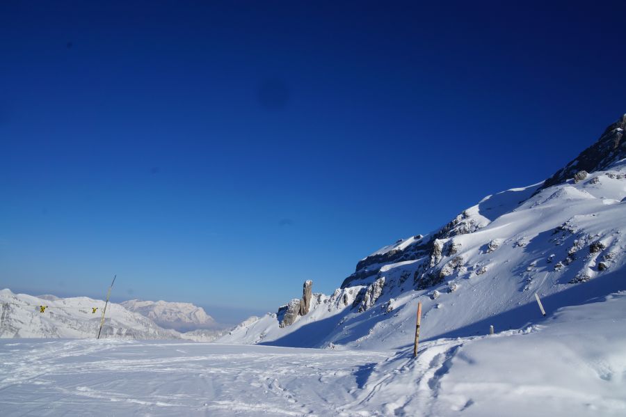 Startplatz Schonegg Brunni Engelberg